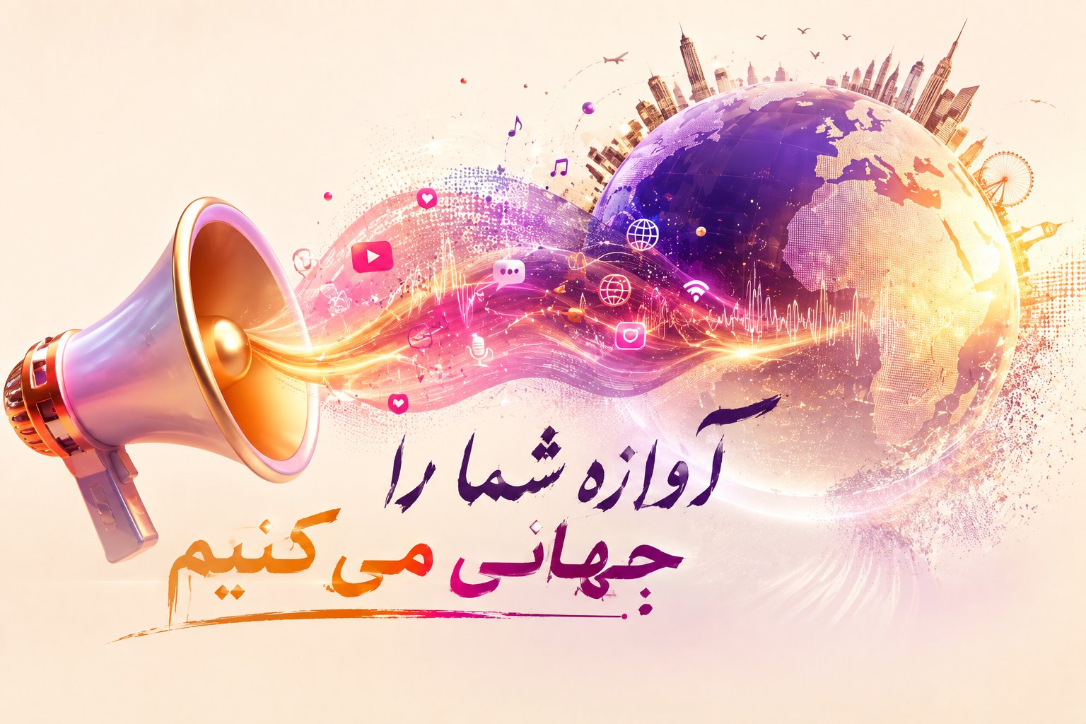 اوازه گری و تبلیغات